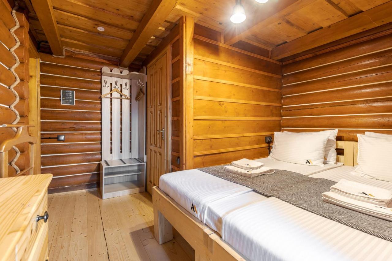 Gremi Hotel Dragobrat Exterior photo