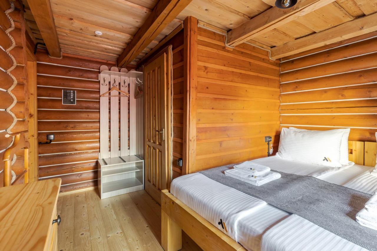 Gremi Hotel Dragobrat Exterior photo