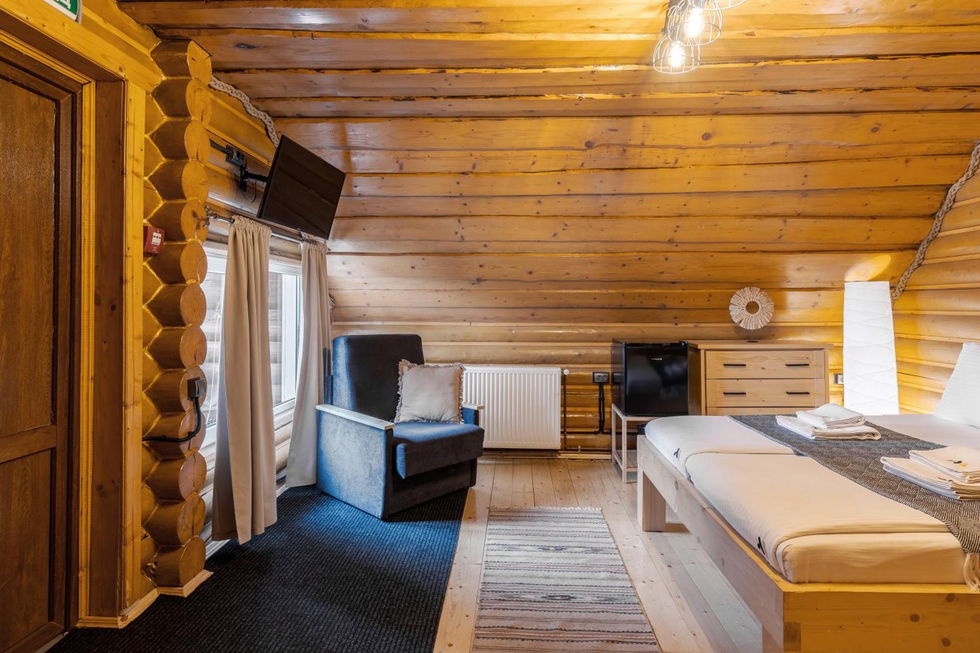 Gremi Hotel Dragobrat Exterior photo