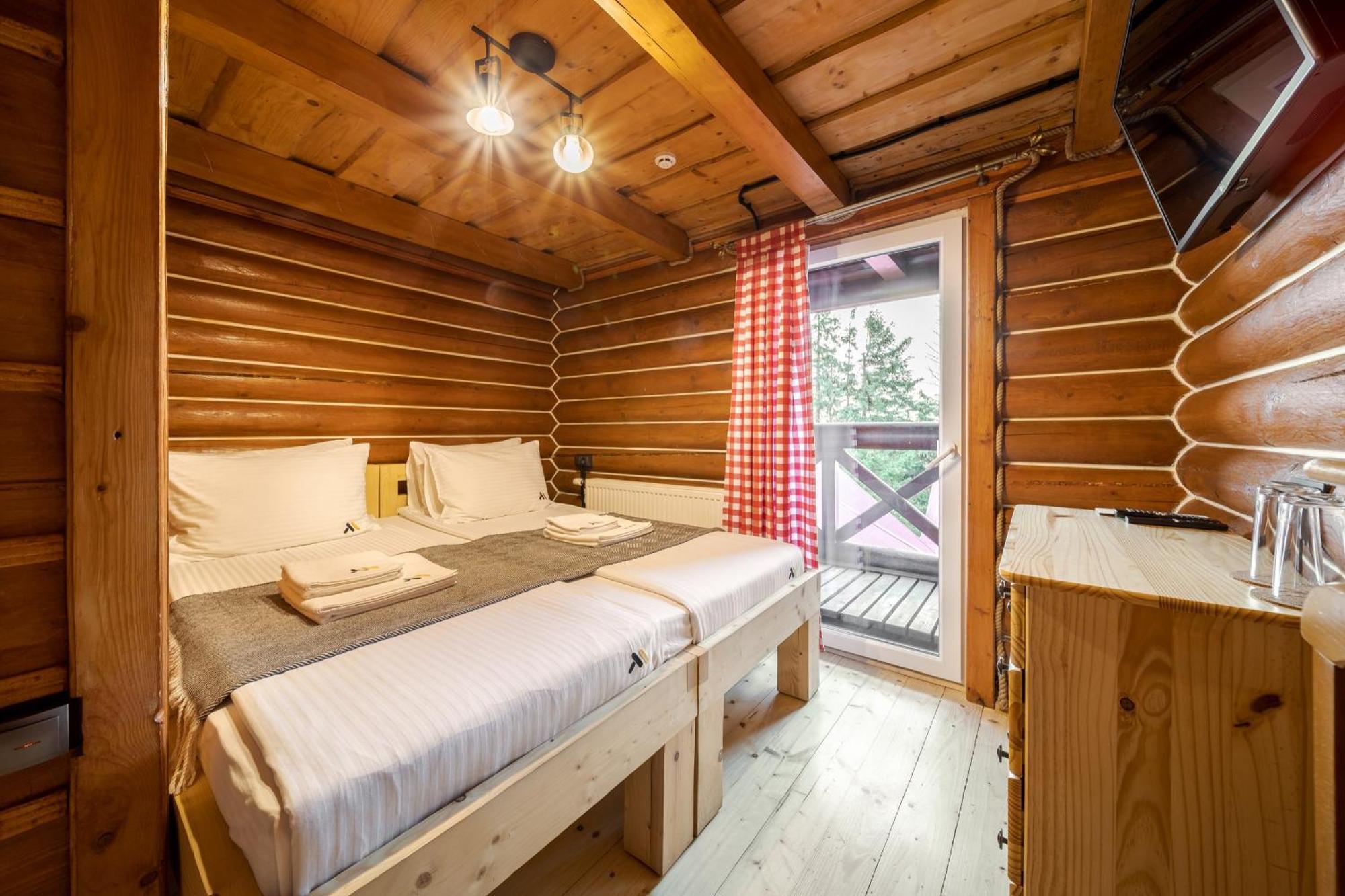 Gremi Hotel Dragobrat Exterior photo