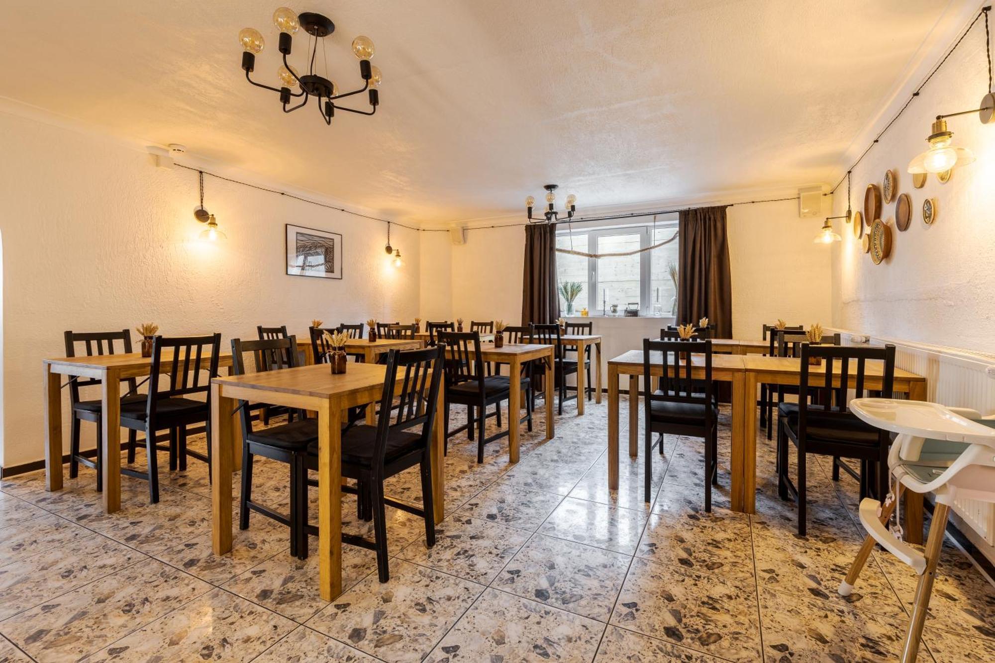 Gremi Hotel Dragobrat Exterior photo